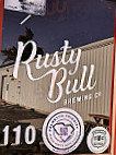 Rusty Bull Brewing Company outside