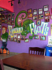 Tijuana Flats inside