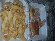 Warwick Fish And Chip food