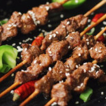 Batong Bā Tǒng Comida