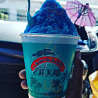 Bahama Buck's food