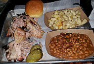 Southern Roots Smokehouse inside
