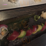Sushiholic Comida