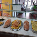 Roasted Comida