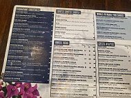 Taverna Opa Orlando menu
