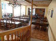 La Vieille Auberge inside