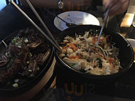 Shilla Korean food