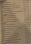 Chez Léon menu