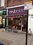 Red Onion Cafe outside