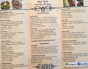 Blitz's 34th Street Market menu