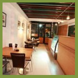 Dimitri's Kitchen Comida