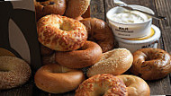 Einstein Bros Bagels food