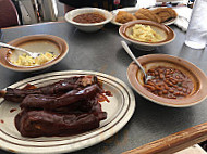 Brown's Bbq And Soul Food food