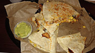 Qdoba Mexican Eats food