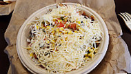 Qdoba Mexican Eats food