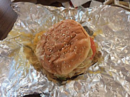 Five Guys food