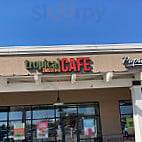 Tropical Smoothie Cafe outside