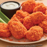 Applebee's Comida