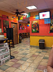 Mi Barrio Burrito Place inside