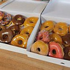 Monahans Donuts food