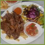 Old Continental Comida