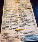 Back Road Ale House menu