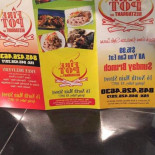 Firepot Comida