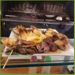 Nera Grill Dentro