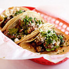 Tacos A Go-go food