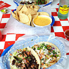 Tacos A Go-go food