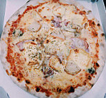 La Tour A Pizza food