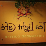 Tea Light Cafe Comida