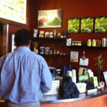 Tea Light Cafe Exterior