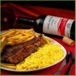 La Piedra food