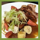 Rumfire Comida