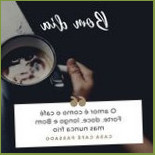 Café Passado Nourriture