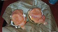 Einstein Bros. Bagels food