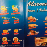 Marmara Cardápio