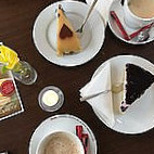 Cafe Cantuccini food