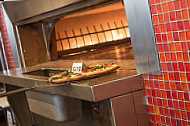 Herb Fire Pizzeria food