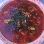 Hillside Spot Comida