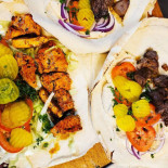 Tarbouch Lebanese Grill Comida