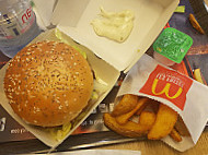 Mcdonald's food