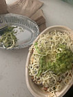 Chipotle Mexican Grill food