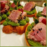 CASA LUX Comida