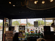 Dickey's Barbecue Pit inside