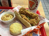 Popeyes Louisiana Kitchen food