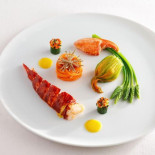 L'osier Comida