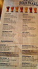 Four Peaks Grill Tap menu