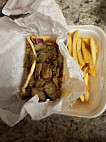 King Gyros food